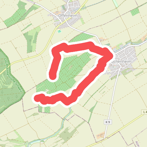 Geschichtsweg Mauchenheim