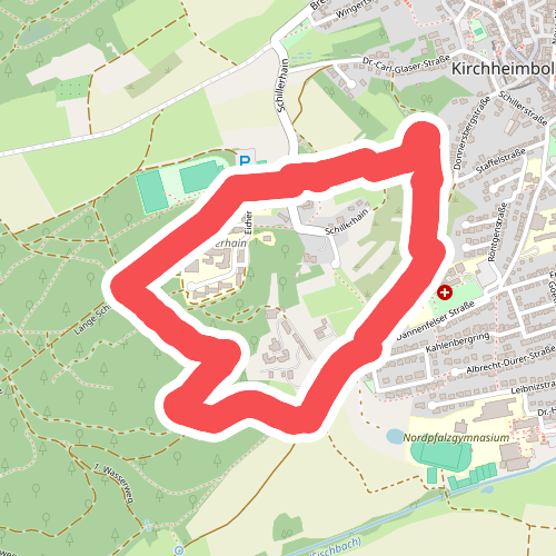 Kirchheimbolanden Rundweg 2