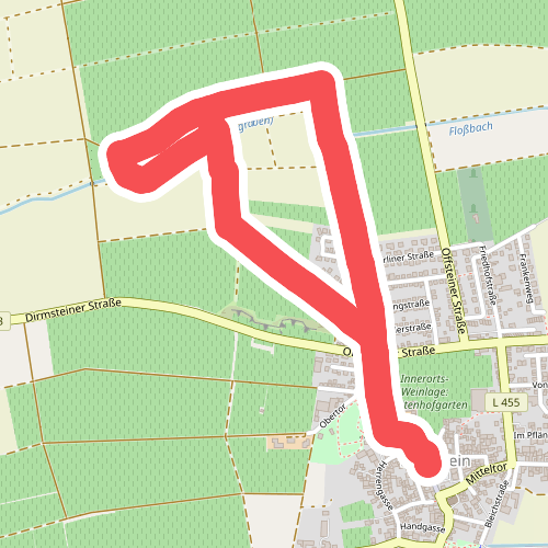 Chorbrünnel-Rundweg