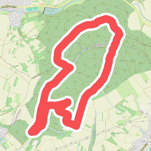 Rundwanderweg Meckesheim Salzberg 4: Mühlbach-Weg