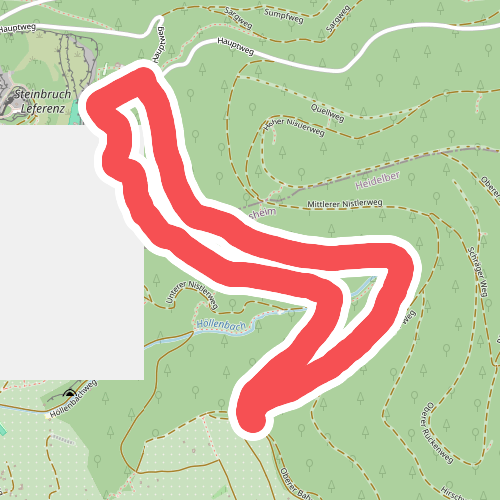Rundwanderweg Drei Eichen 6