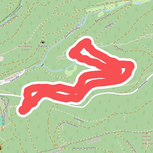 Rundwanderweg Drei Eichen 7