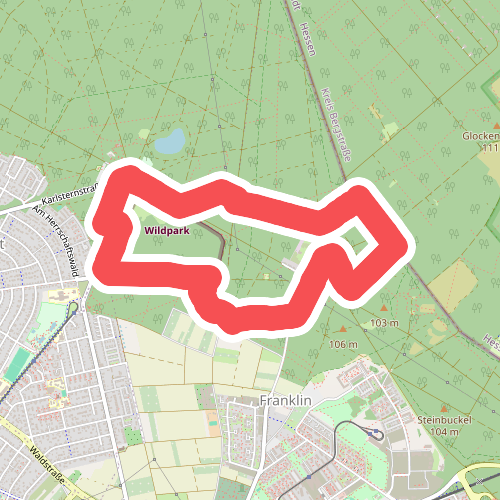 Rundweg 4, Wasserwerkweg