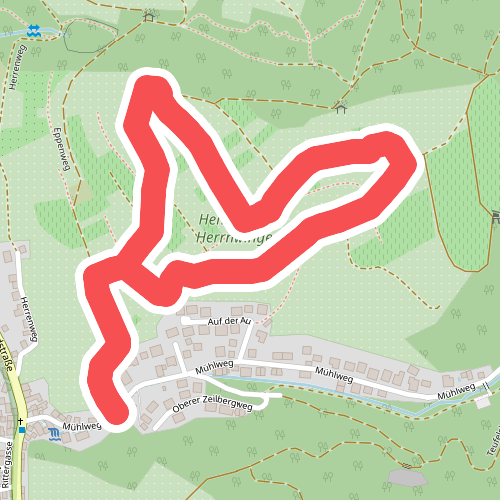 Weinlehrpfad Hemsbach