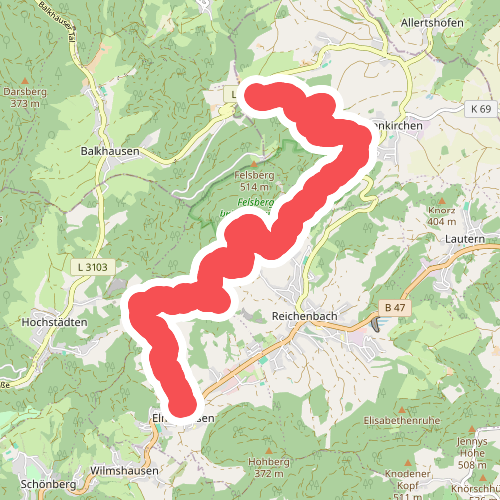 Rundwanderweg Lautertal 3