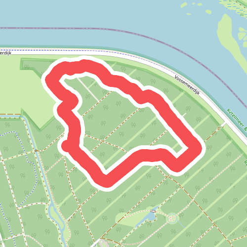 Wandelroute Scheperroute