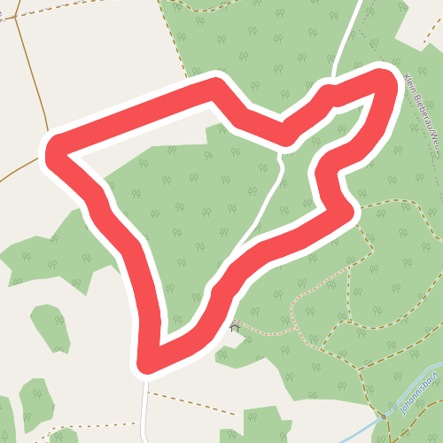 Rundwanderweg Modautal Johannesberg 2: Johannesberg-Weg