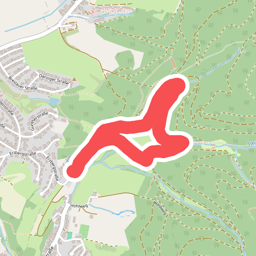 Rundwanderweg Am Scheppel 1: Waldlehrpfad