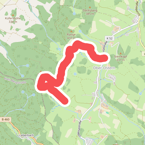 Rundwanderweg Ostern 4