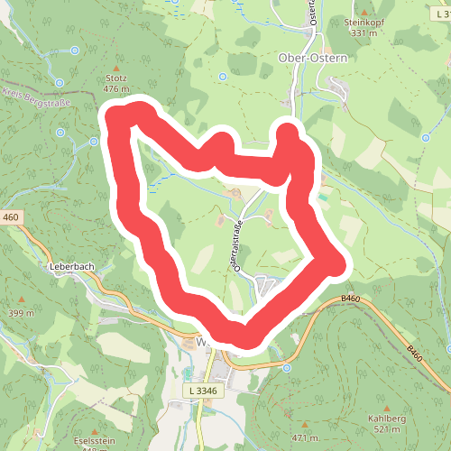 Rundwanderweg Ostern 5