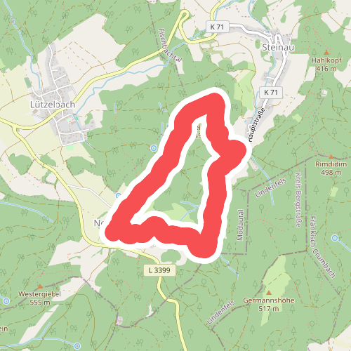 Rundwanderweg Neunkirchen 1