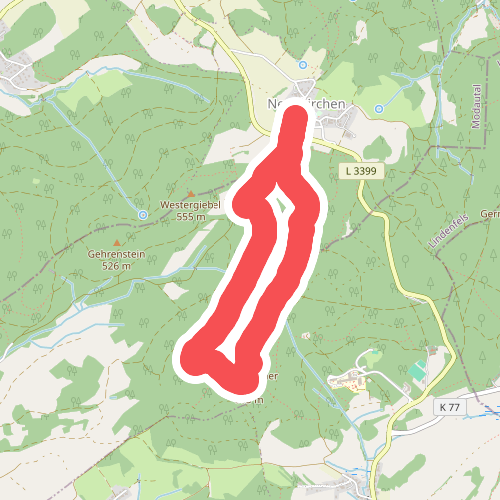 Rundwanderweg Neunkirchen 2