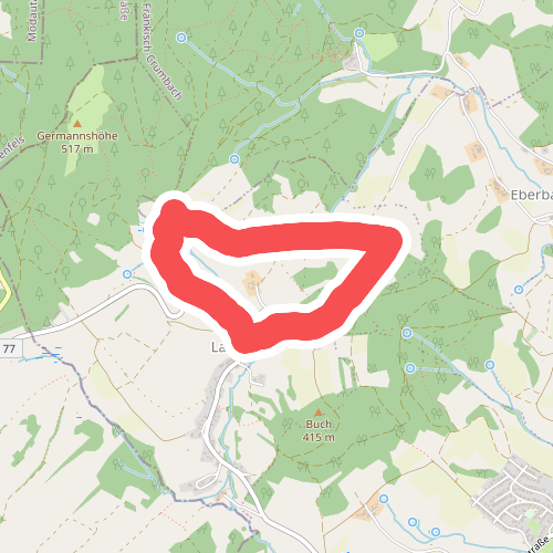 Rundwanderweg Reichelsheim Freiheit 4: Panorama-Weg