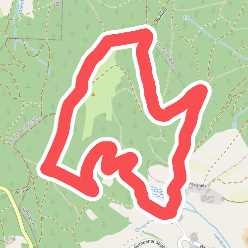 Rundwanderweg Reichelsheim Freiheit 5: Germannshöhen-Weg