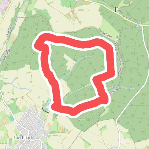 NP Am Schützenhaus 2: Brückelschlag-Weg
