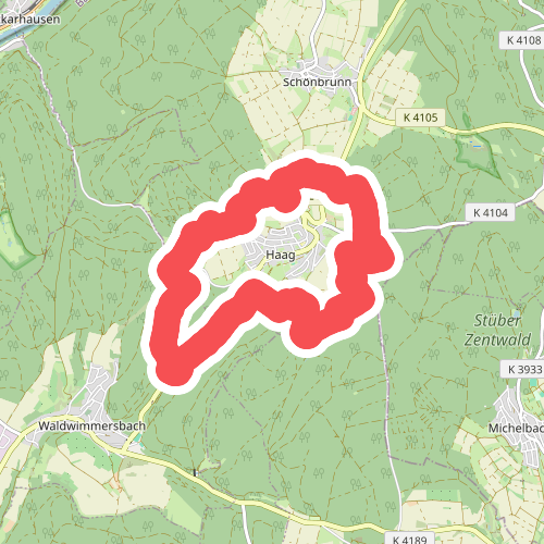 Rund um Haag