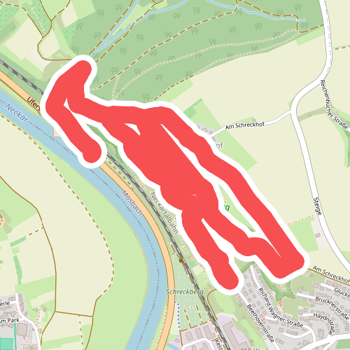 Geopark-Pfad Naturerlebnis Schreckberg