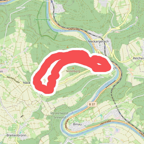 Neckarkatzenbach-Weg