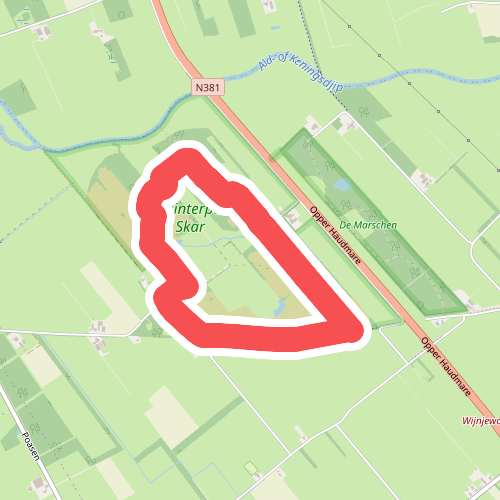 Poëzieroute Wijnjeterperschar