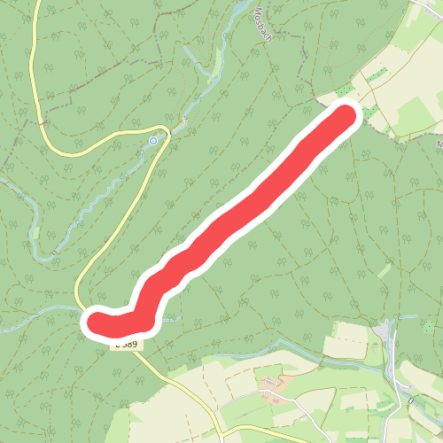 Rundwanderweg Kohlplatte 4: Kürzenberg-Weg