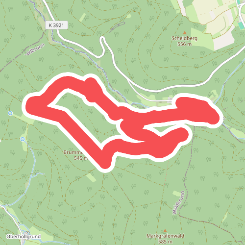 Rundwanderweg Reisenbacher Grund 2