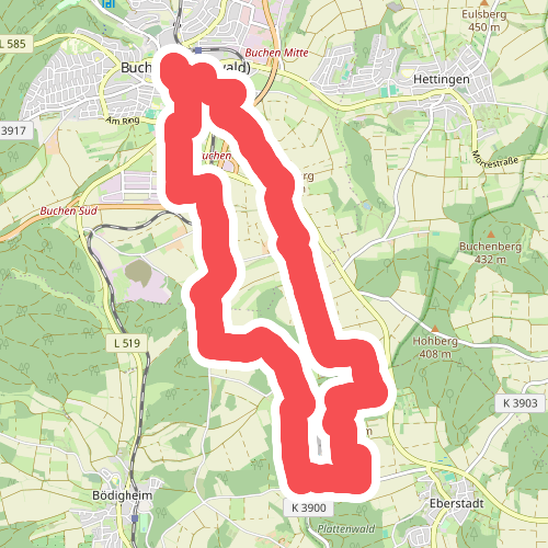 Kleiner Höhlenrundweg