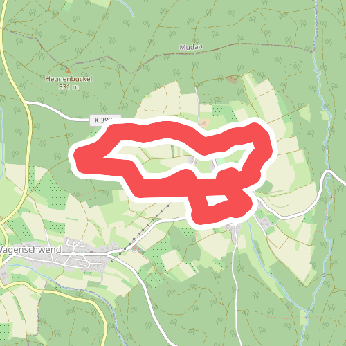 Kunstwanderweg Balsbach