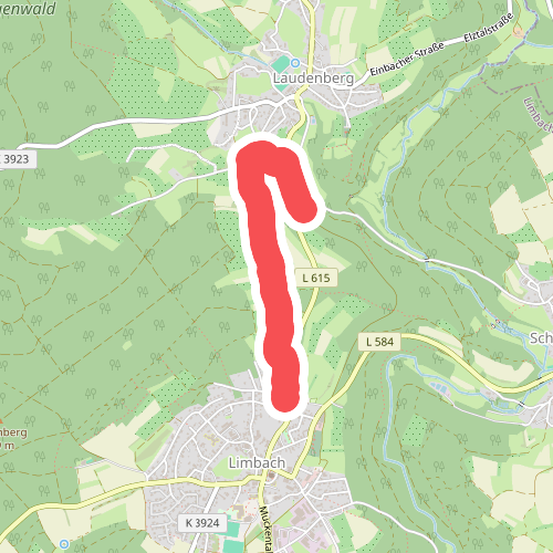 Li2 - Laudenberger Weg