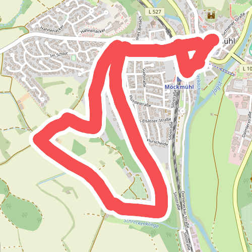 Rundwanderweg Möckmühl 1