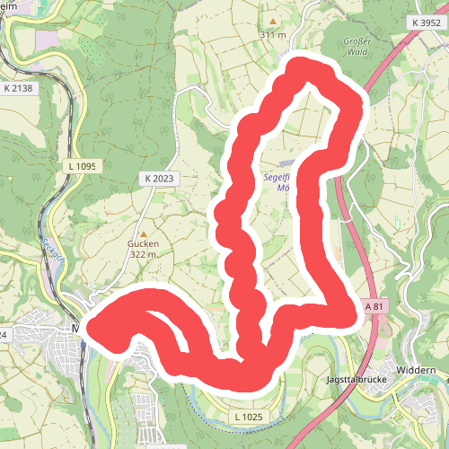 Rundwanderweg Möckmühl 4