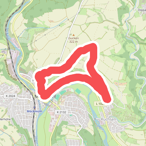 Rundwanderweg Möckmühl 5