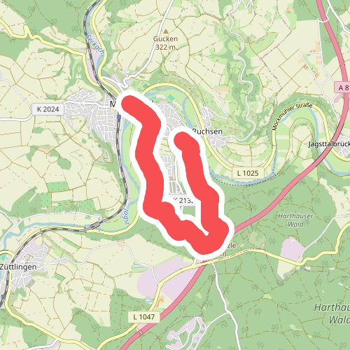 Rundwanderweg Möckmühl 6