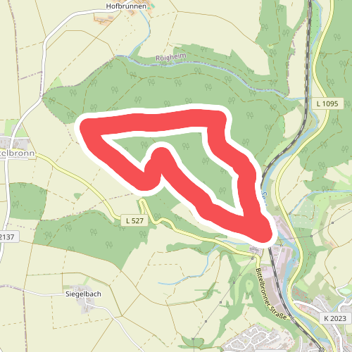 Rundwanderweg Möckmühl 7-1
