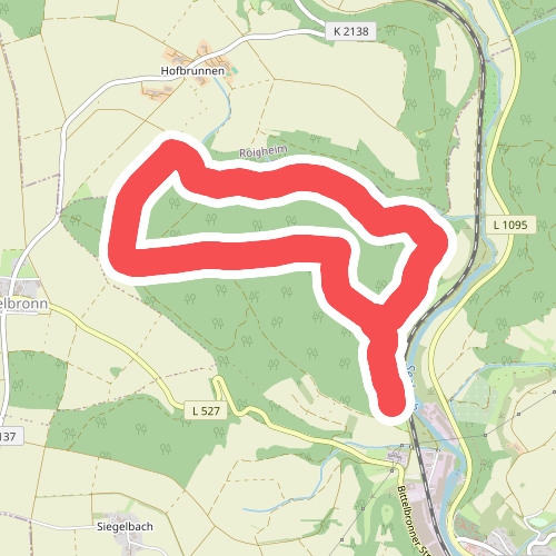 Rundwanderweg Möckmühl 7-2
