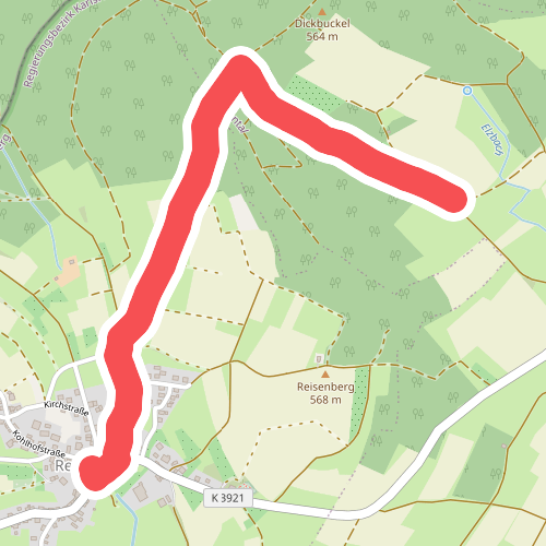 Rundwanderweg Reisenbach 4