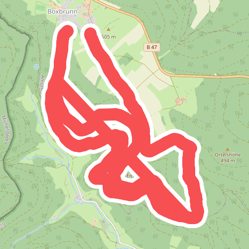 Rundwanderweg Boxbrunn 1