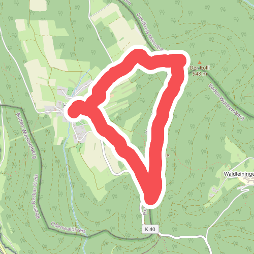 Rundwanderweg Hesseneck-Hesselbach 4