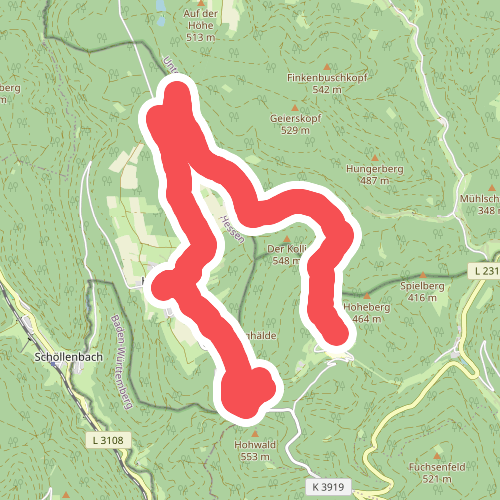 Rundwanderweg Hesseneck-Hesselbach 6
