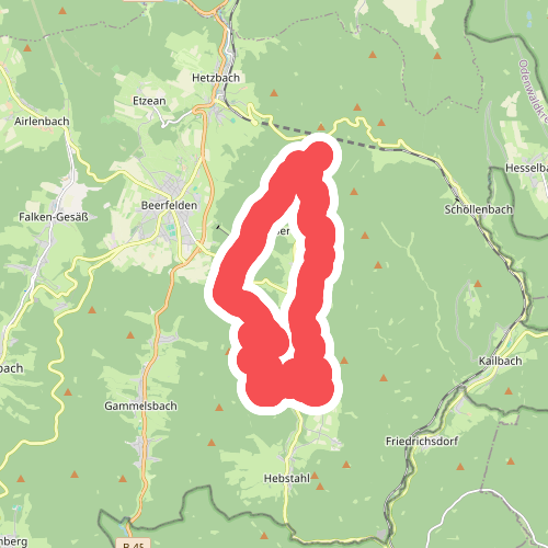 Rundwanderweg Sensbachtal 6