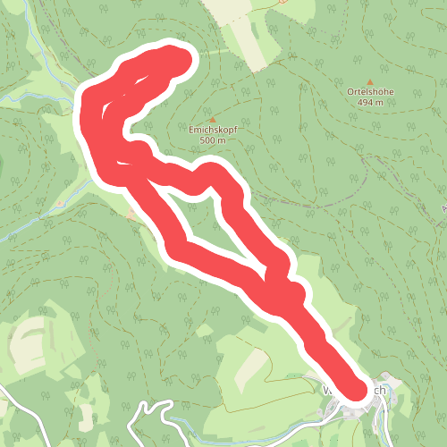 Rundwanderweg Watterbach 3