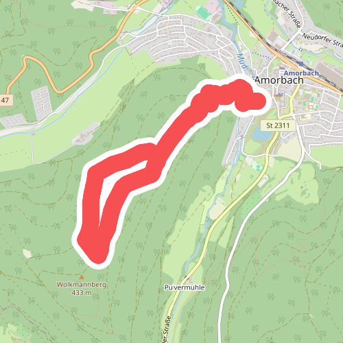 Rundwanderweg Amorbach 6