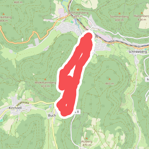 Rundwanderweg Amorbach 7