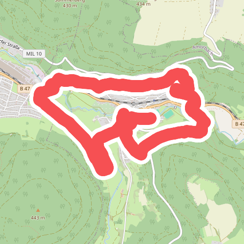 Rundwanderweg Schneeberg 1