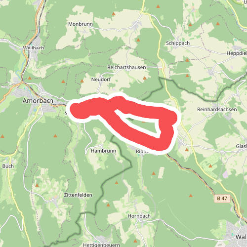 Rundwanderweg Schneeberg 3: Gottersdorf-Weg
