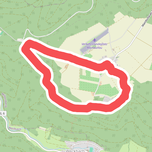 Rundwanderweg Miltenberg Rund um Mainbullau 9: