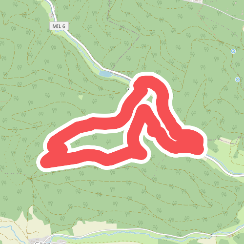 Rundwanderweg Weilbach Schafwehr 2: Gönzstein-Weg