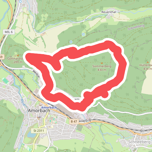 Rundwanderweg Amorbach 2