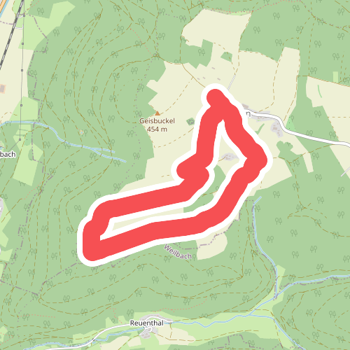 Rundwanderweg Miltenberg Monbrunn 2: