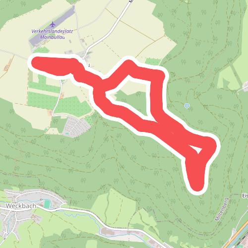 Rundwanderweg Miltenberg Rund um Mainbullau 8: