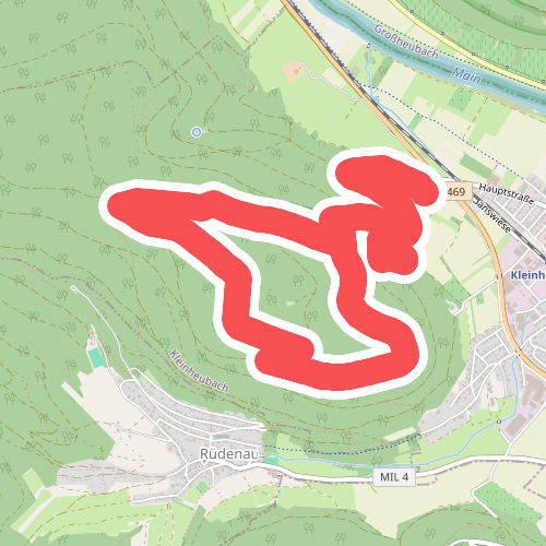 Rundwanderweg Kleinheubach Galgen 3: Steingemürbweg